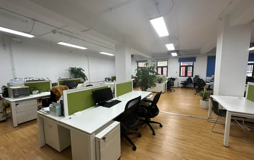 百万庄北街3号园区实拍图1