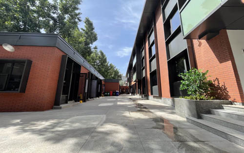 百万庄北街3号园区办公区